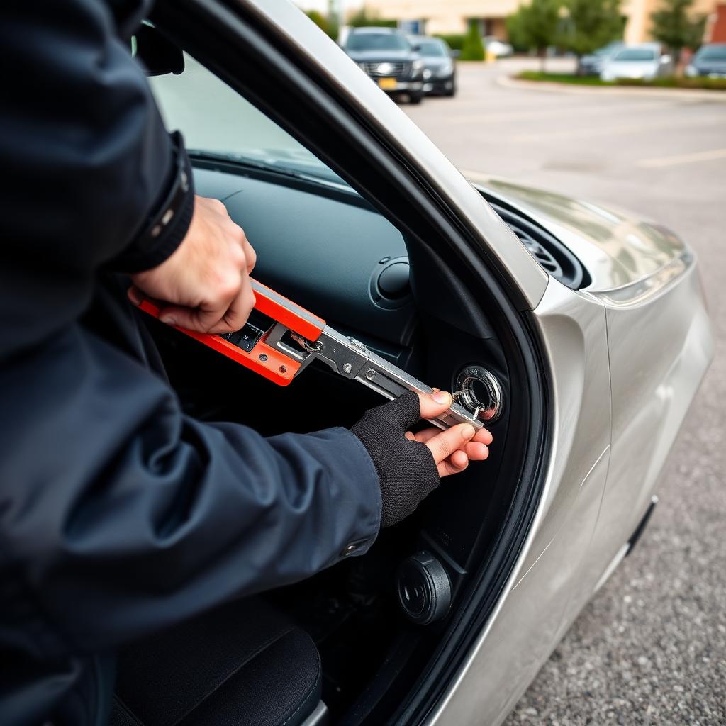 Car & Auto Lockout Services service overview
