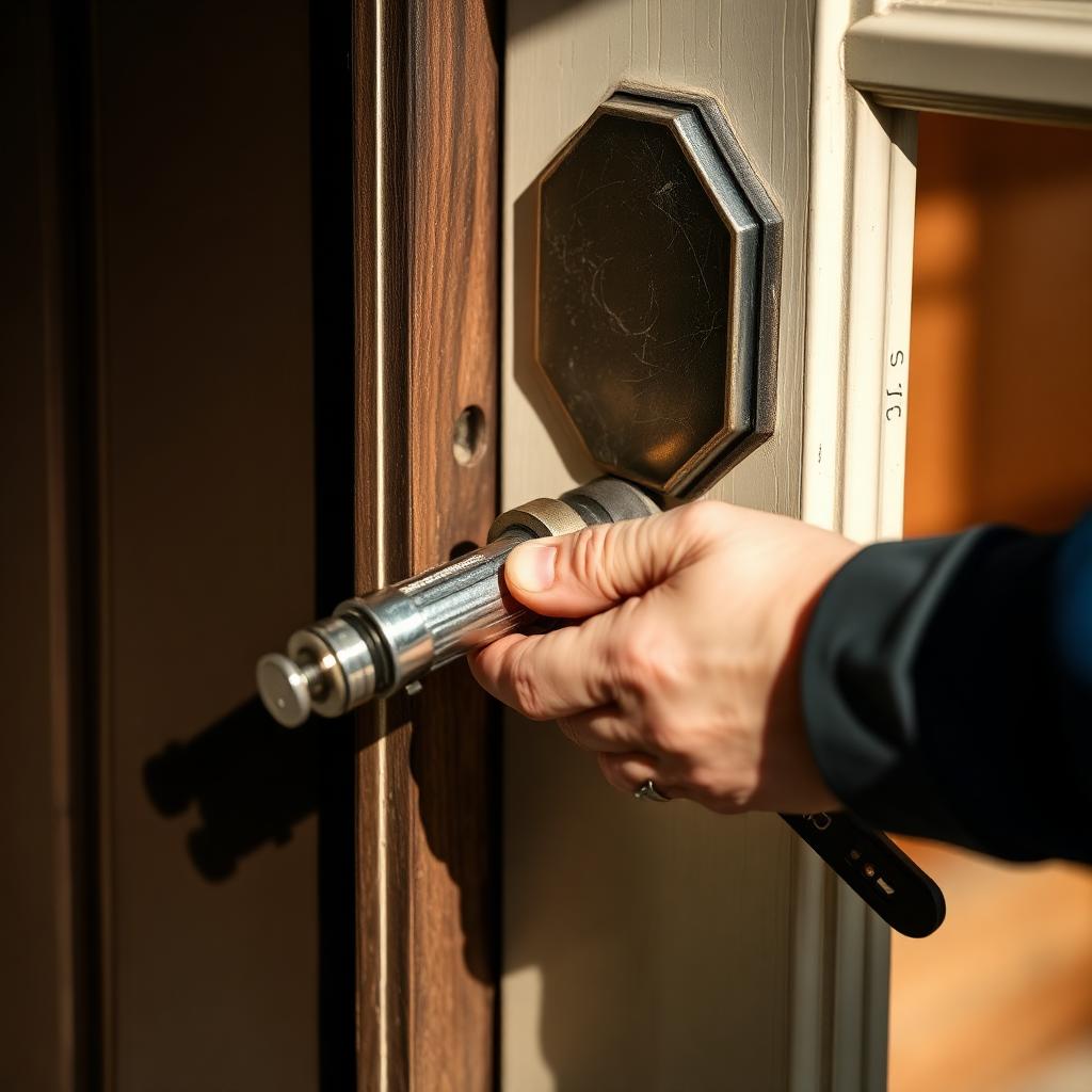 Home Lockout Services service overview