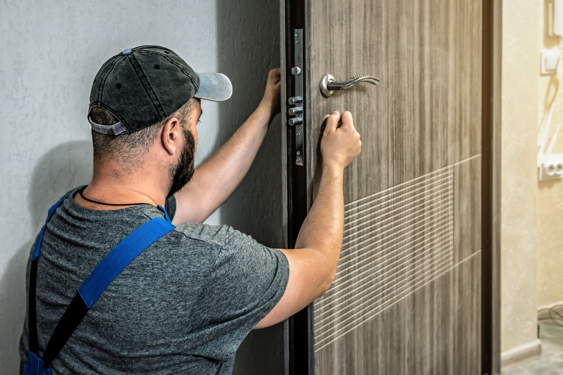 Mobile locksmith serving Honea Path, SC