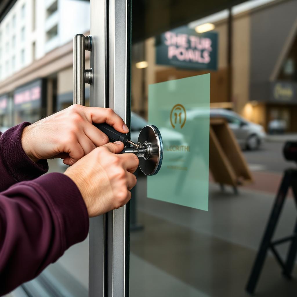Commercial Lockout Services service overview