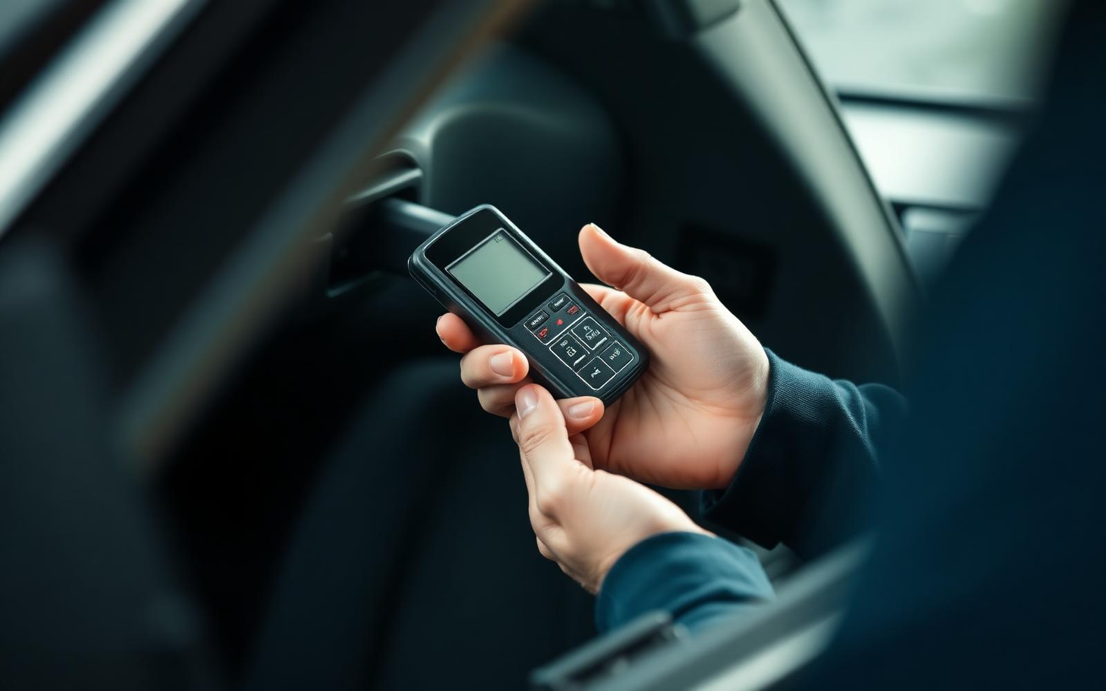 Car Key Replacement & Programming service